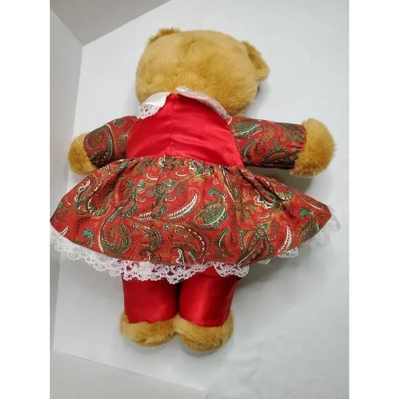 Nightmare Before Christmas Sally Plush Custom Homemade Unique Horror Teddy Bear - Picture 3 of 5